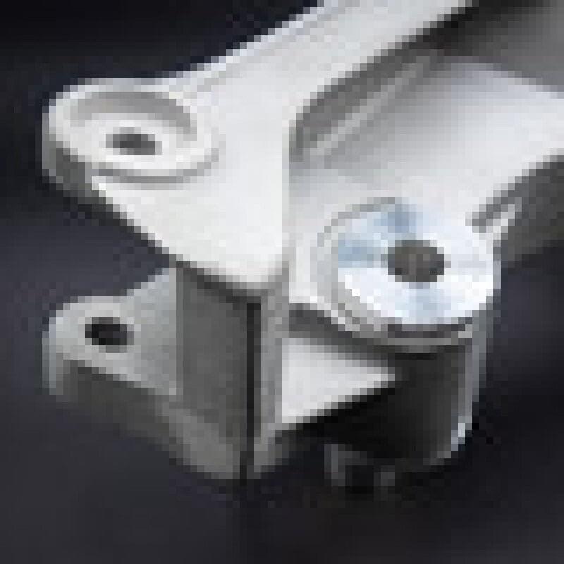 SPL Parts Porsche 996/997 6061-T6 Aluminum Solid Subframe Bushings Kit.