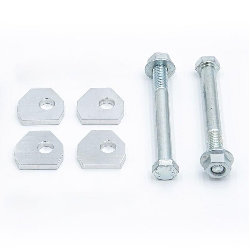SPL Parts Porsche 996/997 Rear Camber Only Eccentric Lockout Kit.