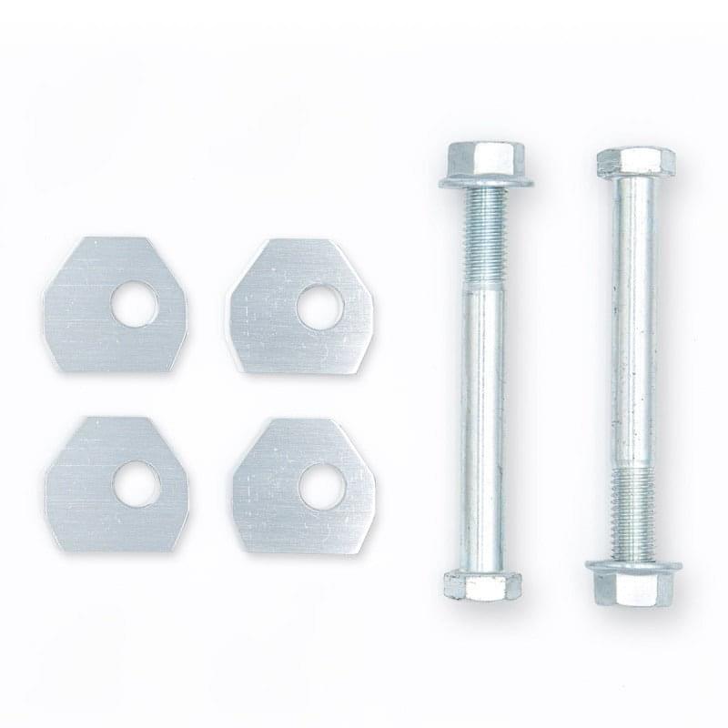 SPL Parts Porsche 996/997 Rear Camber Only Eccentric Lockout Kit.