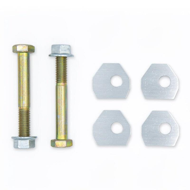 SPL Parts Porsche 996/997 Rear Toe Only Eccentric Lockout Kit.