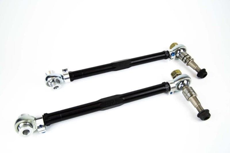 SPL Parts Porsche 996/997/Boxster/Cayman Rear Toe Arms (Bumpsteer Adjustable).