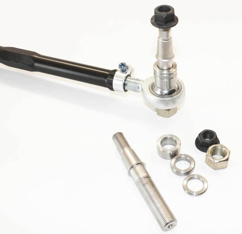 SPL Parts Porsche 996/997/Boxster/Cayman Rear Toe Arms (Bumpsteer Adjustable).