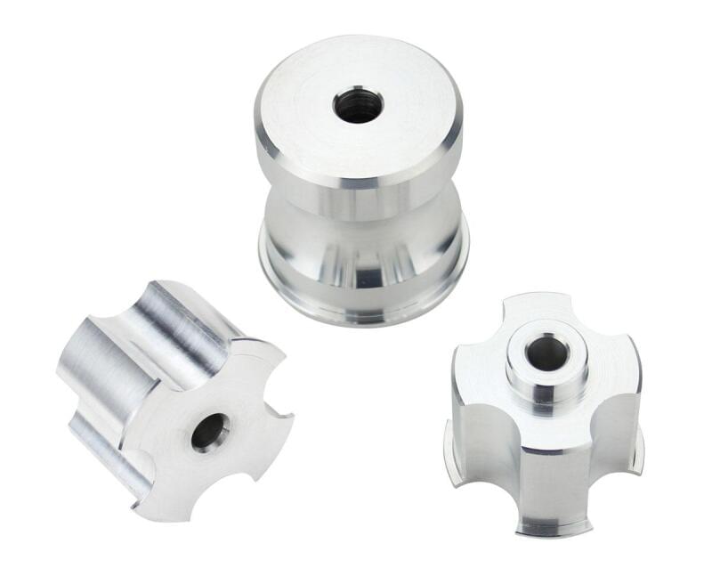 SPL Parts Toyota Supra GR A90 Solid Differential Mount Bushings.