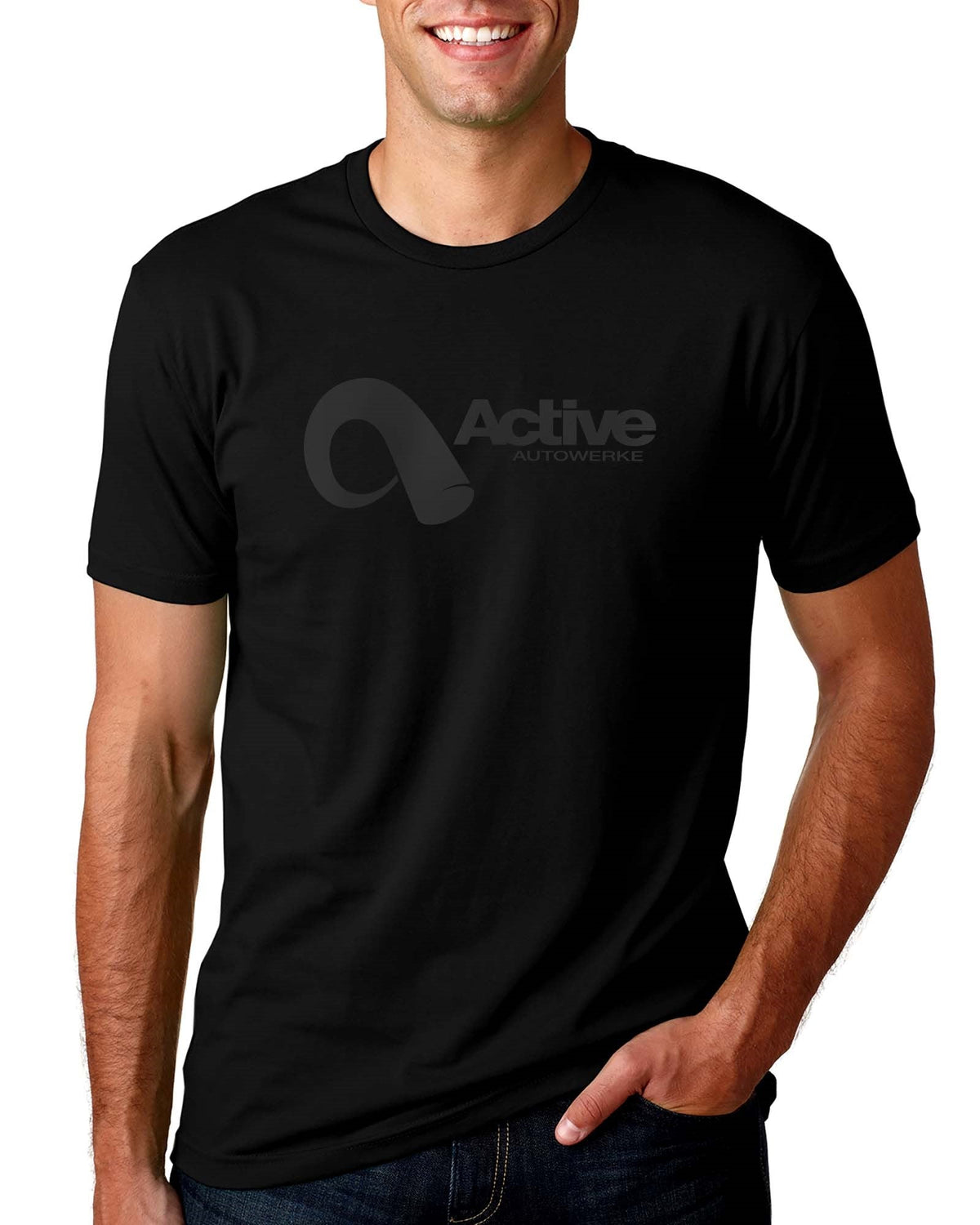 Active Autowerke Signature T-Shirt 2022 Edition - Black.