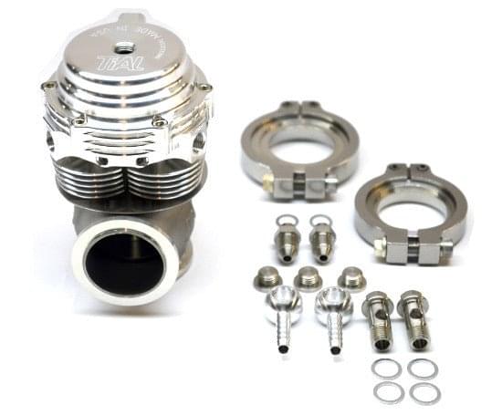 Tial External Wastegate, V-banded 38mm (MVS-A 38mm).