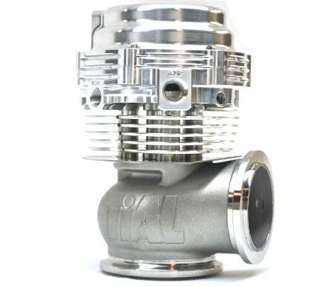 Tial External Wastegate, V-banded 38mm (MVS-A 38mm).