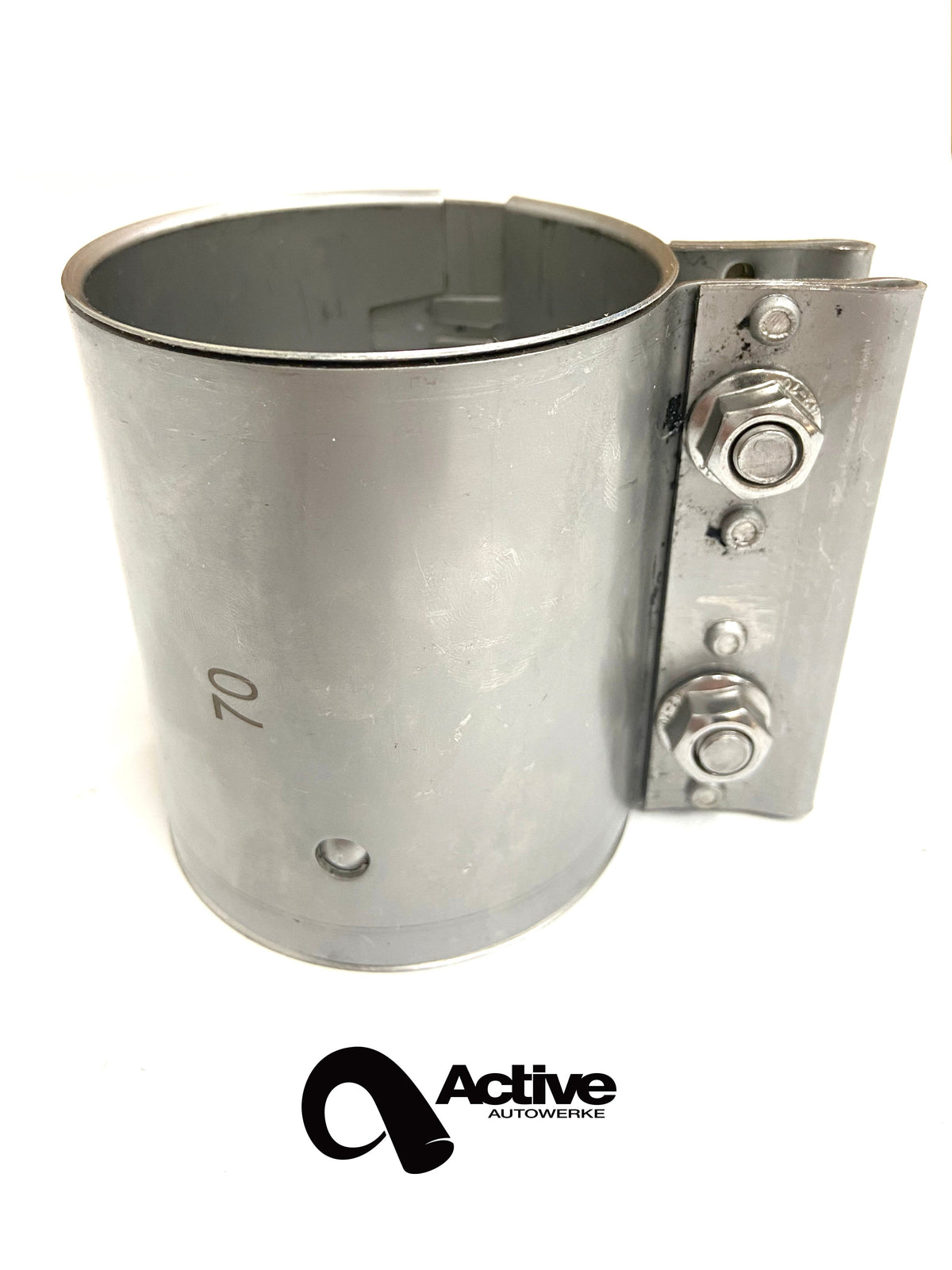 Active Autowerke Exhaust Torca Clamps G8X.