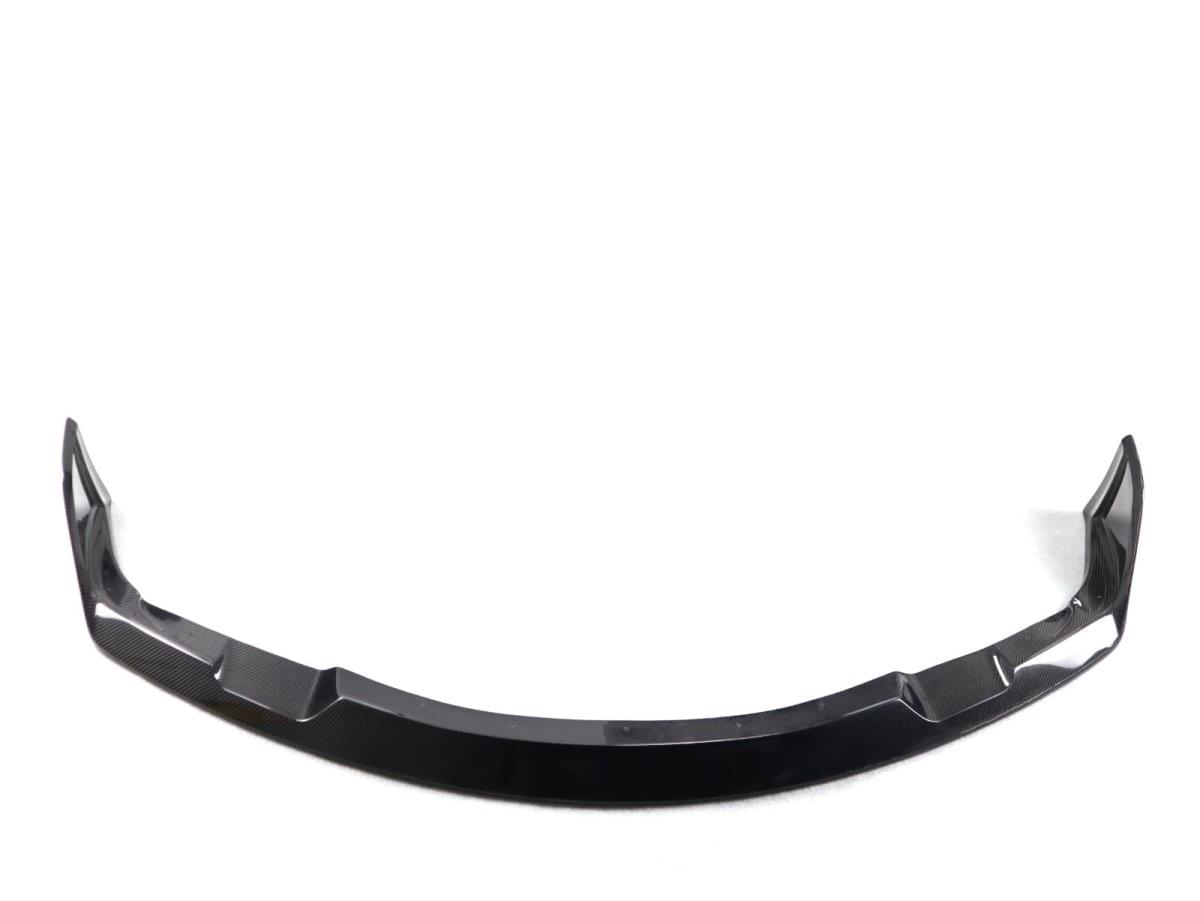 Toyota Supra A90 Aimgain Carbon Fiber 1pc Lip.
