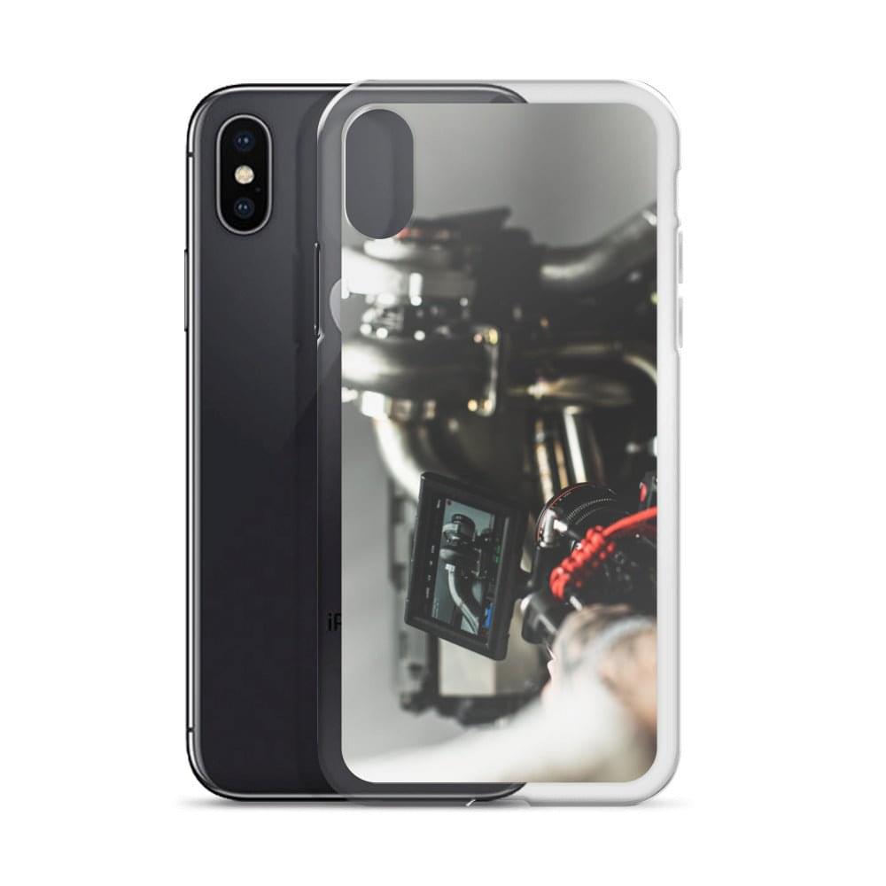 Turbo iPhone Case.