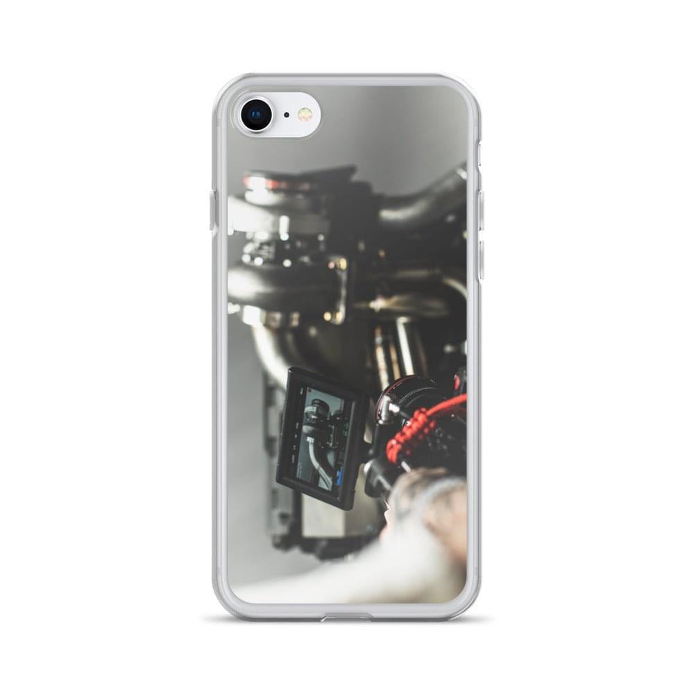 Turbo iPhone Case.
