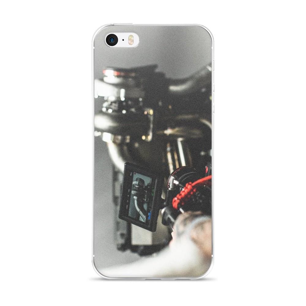Turbo iPhone Case.