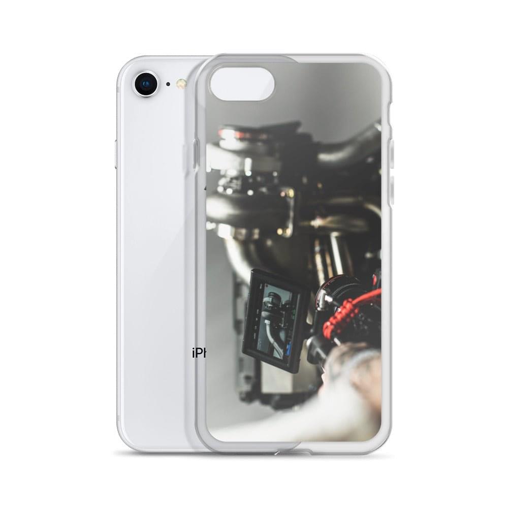 Turbo iPhone Case.