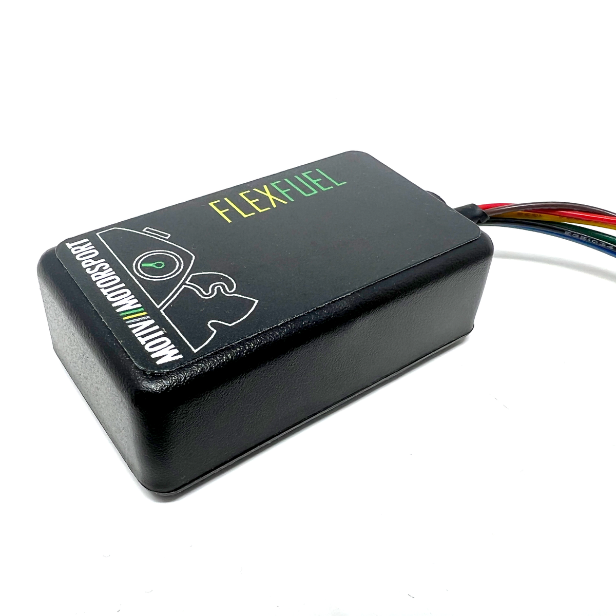 MOTIV Flex Fuel Box for MHD with wiring harness