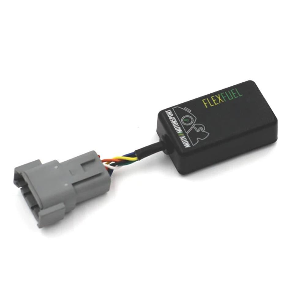 MOTIV Flex Fuel Box for BMW N54 MHD integration