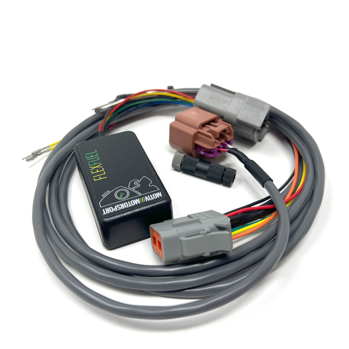 MOTIV Flex Fuel Box for OEM-style E85 integration