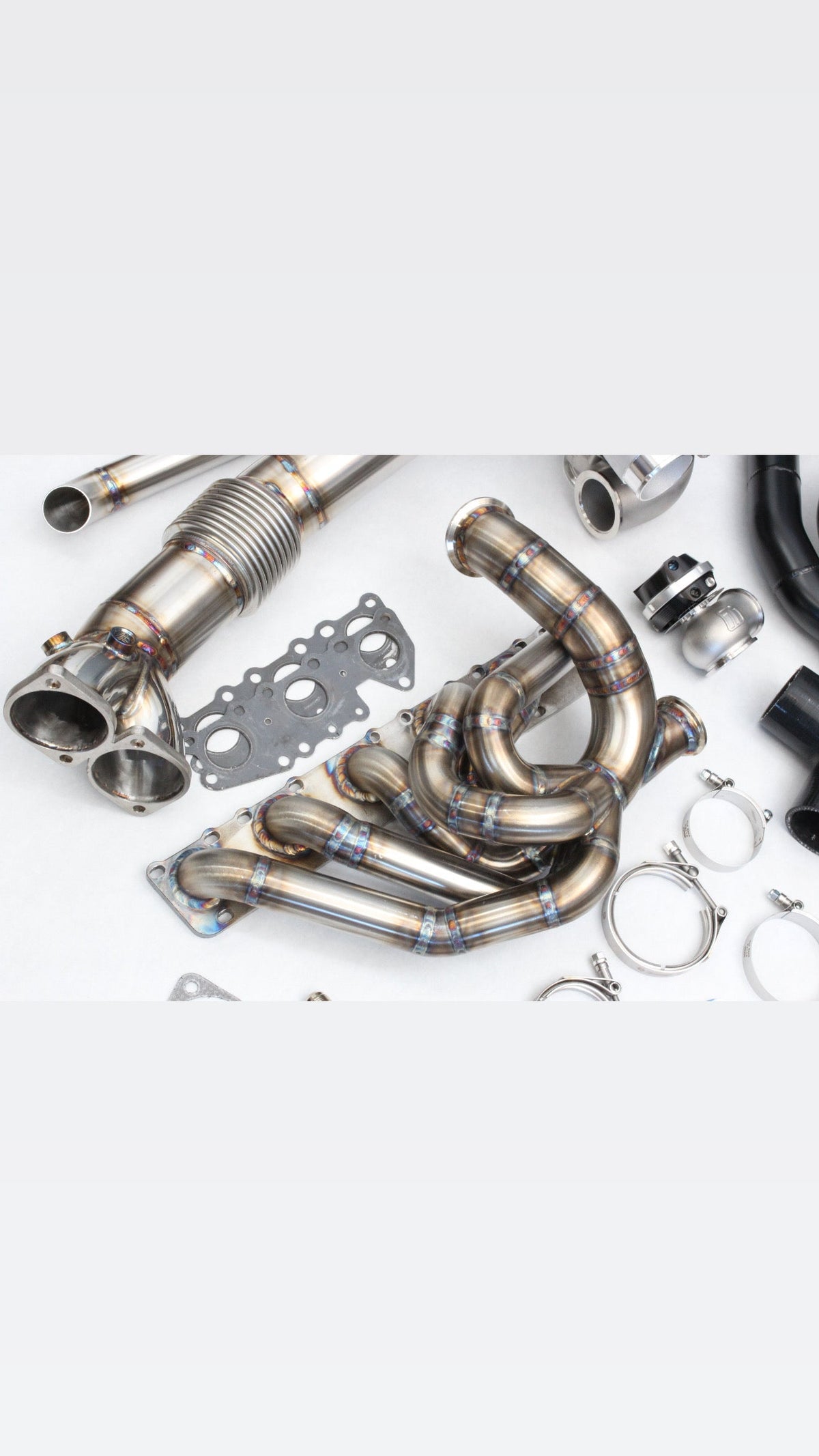 DOCRace S55 single turbo kit for BMW M2 Competition, M3 and M4