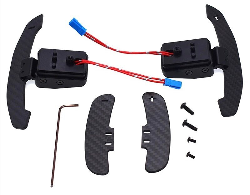 V1 F1 PADDLE SHIFTERS.