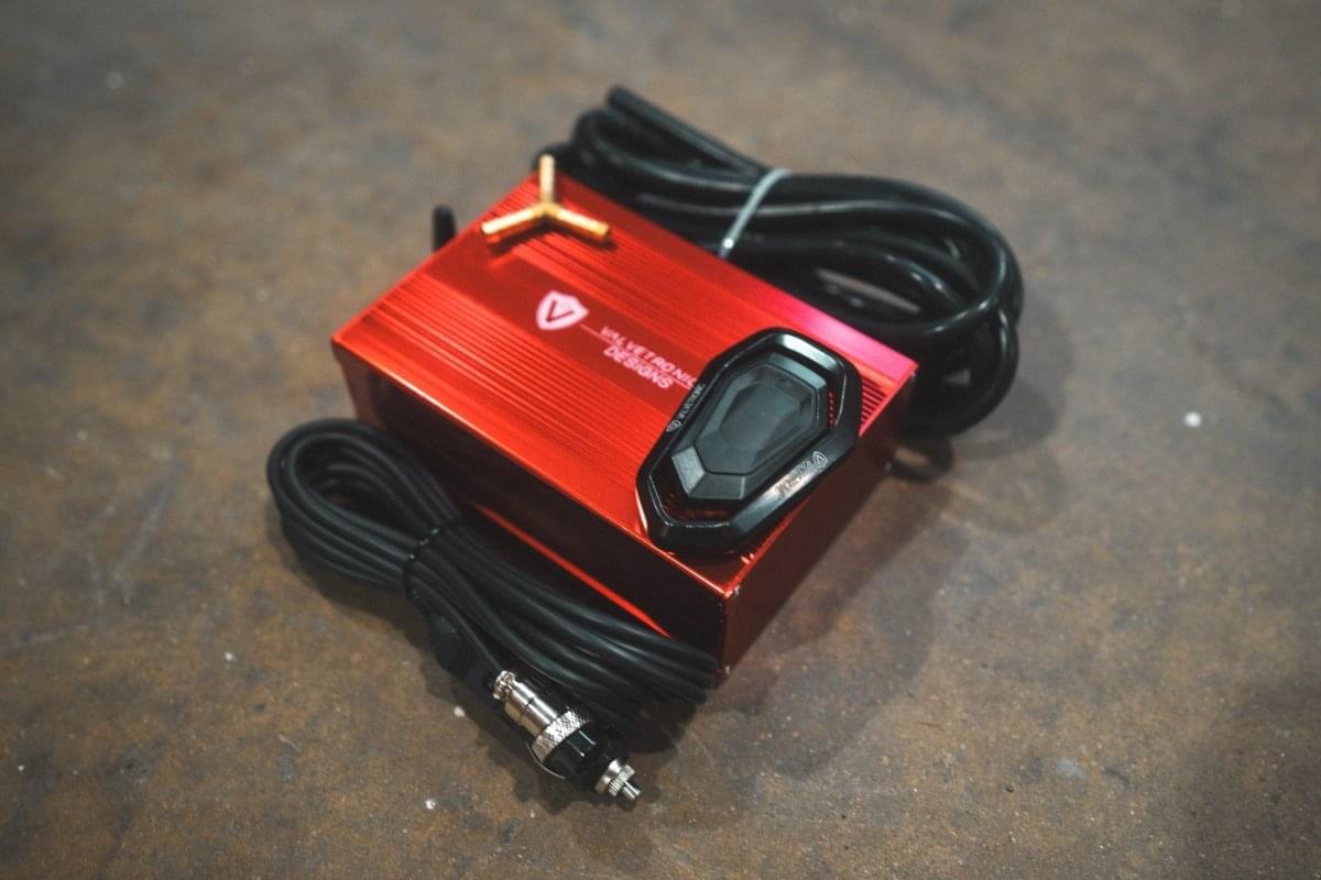 Vacuum Valve Control Kit.