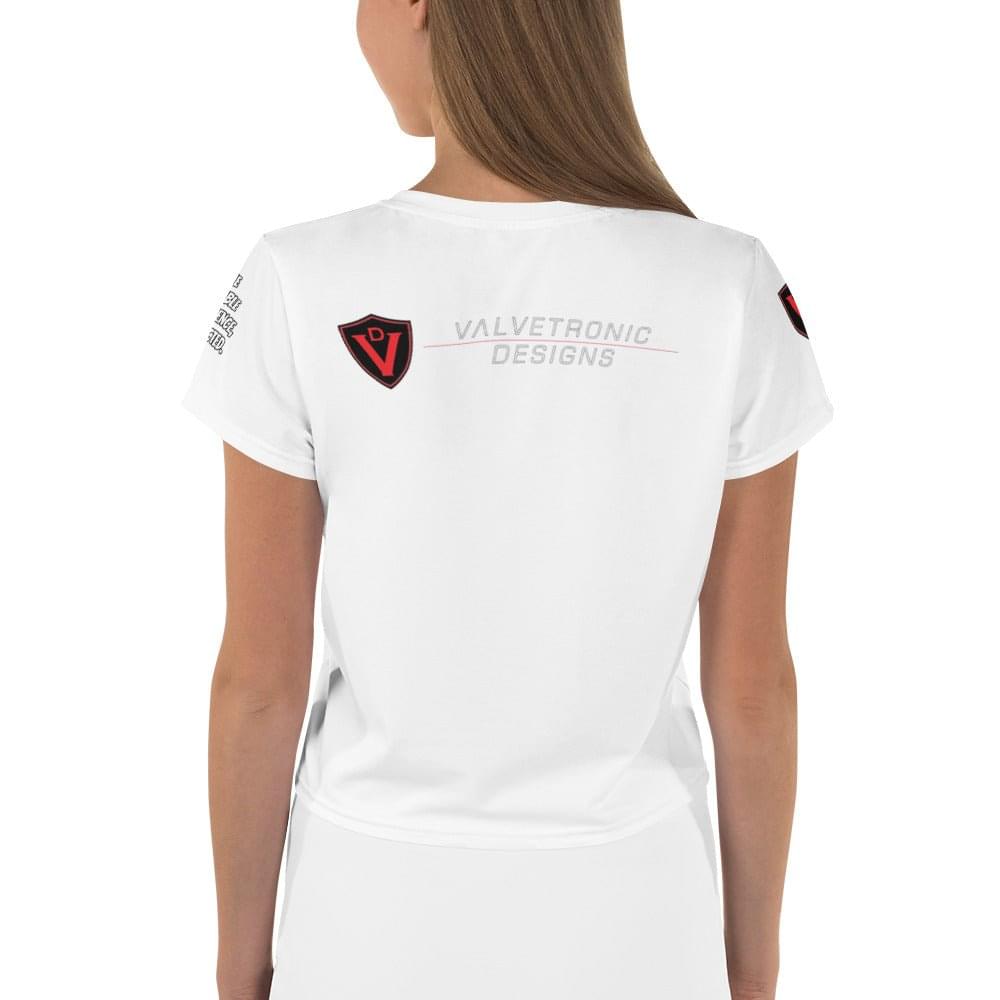 Valvetronic Crop Top.