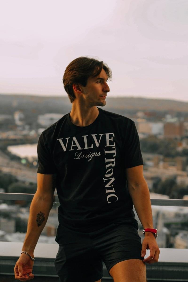 Valvetronic Designs Designer Tee.