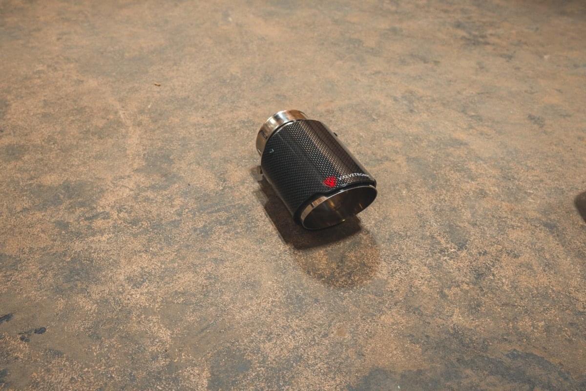 Valvetronic Designs Exhaust Tips (SINGLES).