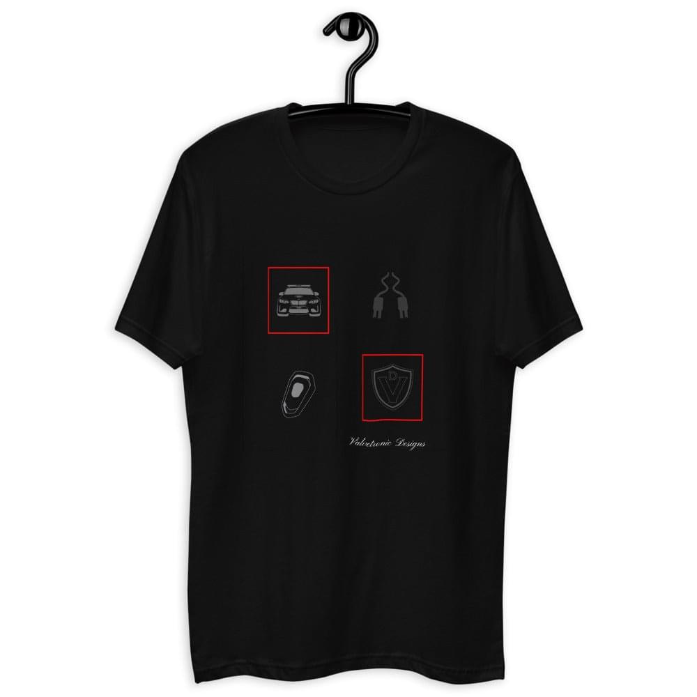 Valvetronic Designs Signature 4 Square Tee.
