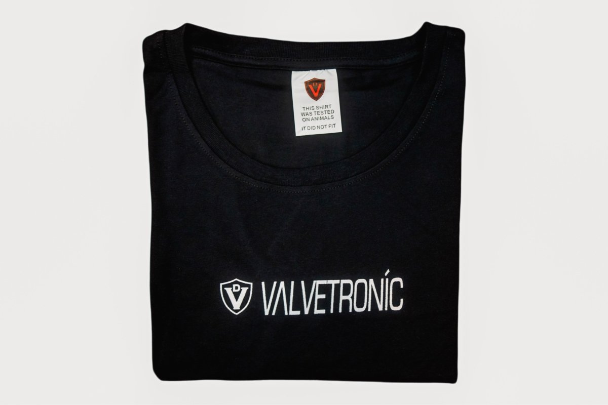 Valvetronic Designs T-Shirt.