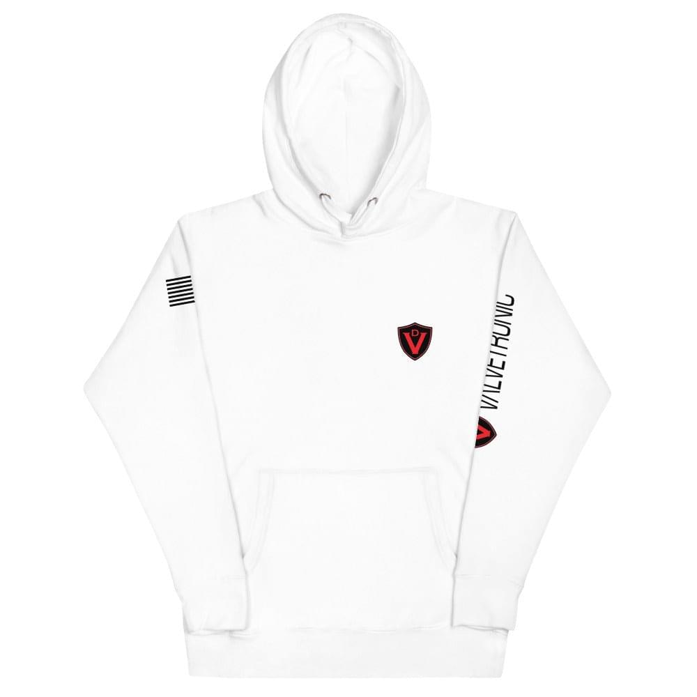 Valvetronic Hoodie (WHITE).