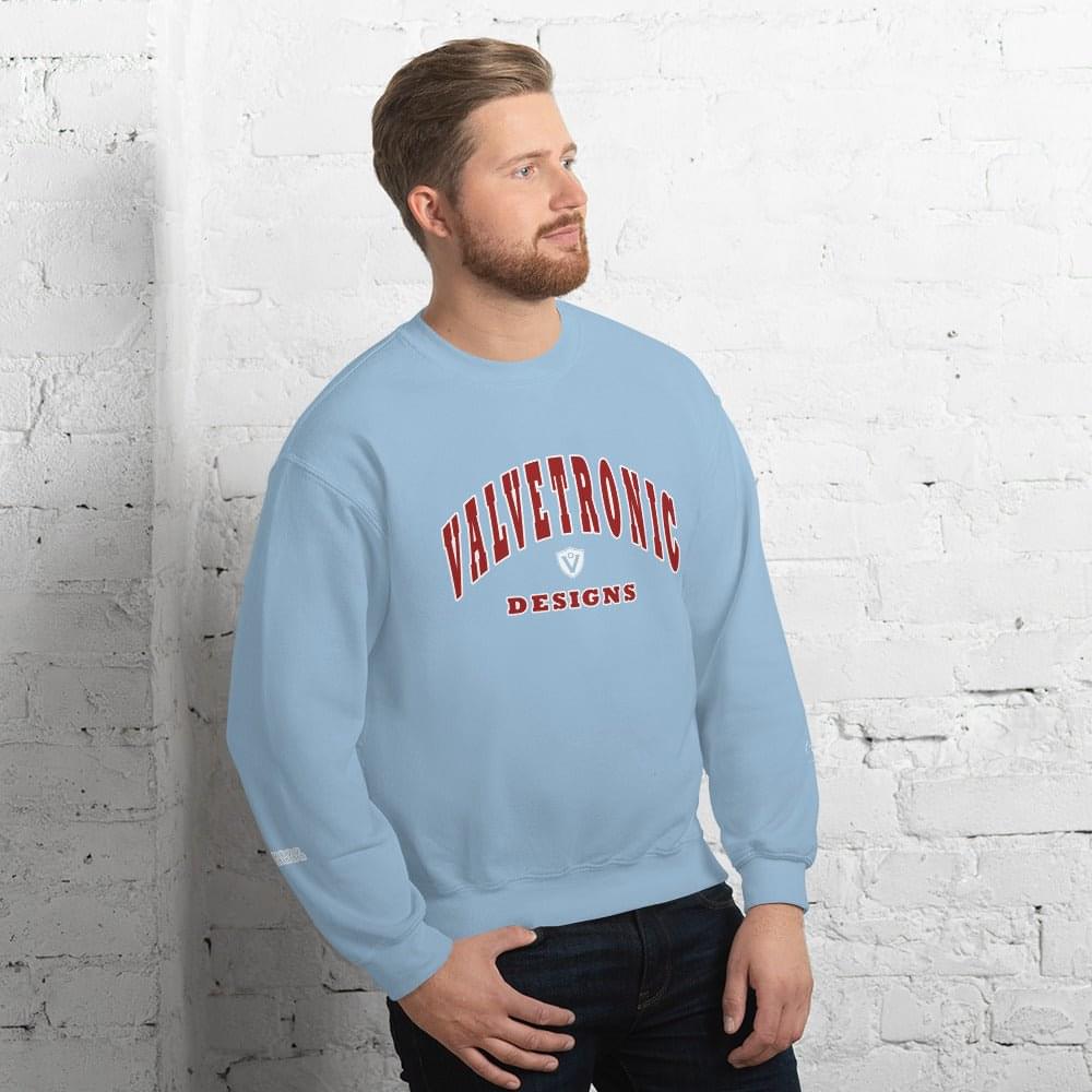 Valvetronic Varsity style sweatshirt - COLORADO N5X