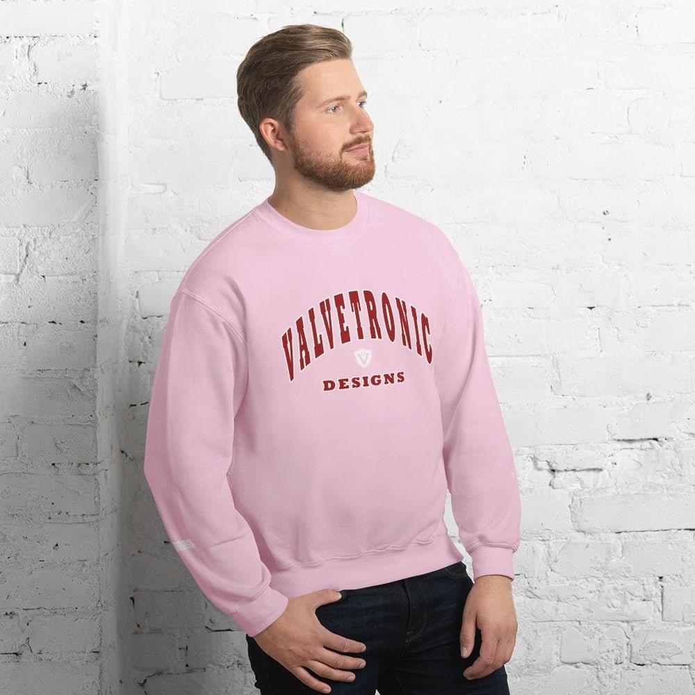 Valvetronic Varsity style sweatshirt - COLORADO N5X