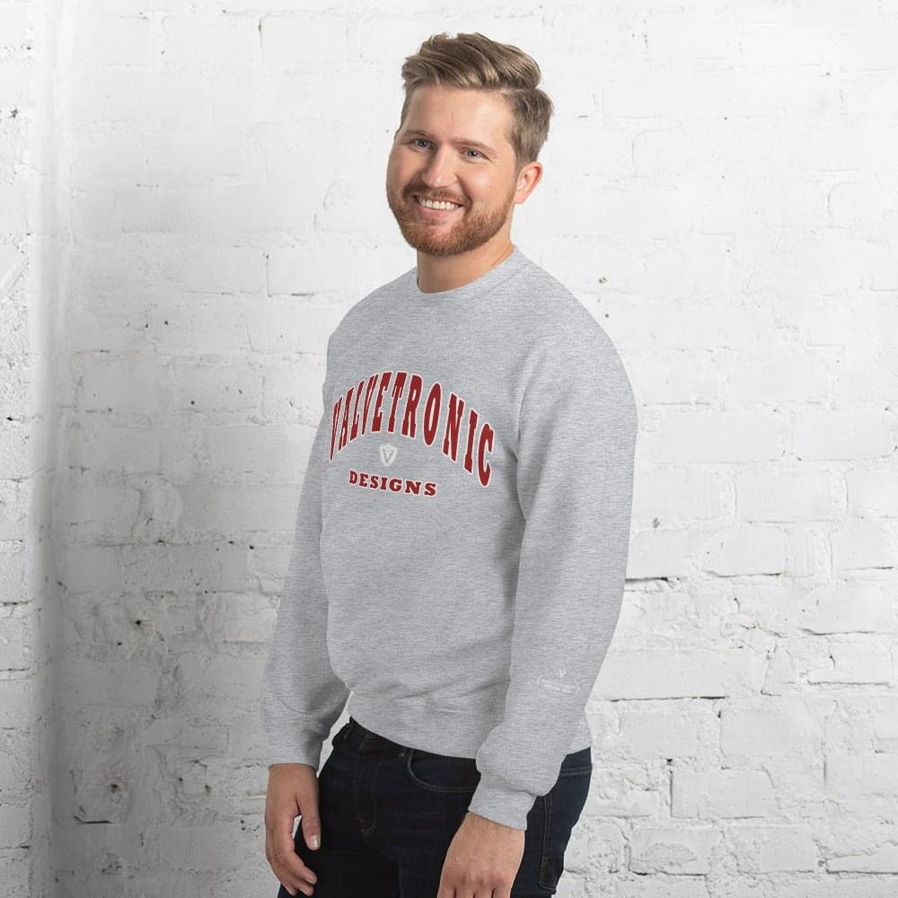 Valvetronic Varsity style sweatshirt - COLORADO N5X