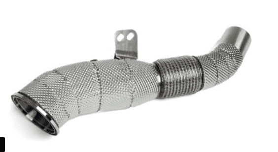 VRSF B58 Downpipe Upgrade 2017 – 2022 BMW X3 M40iX G01 & X4 M40iX G02.