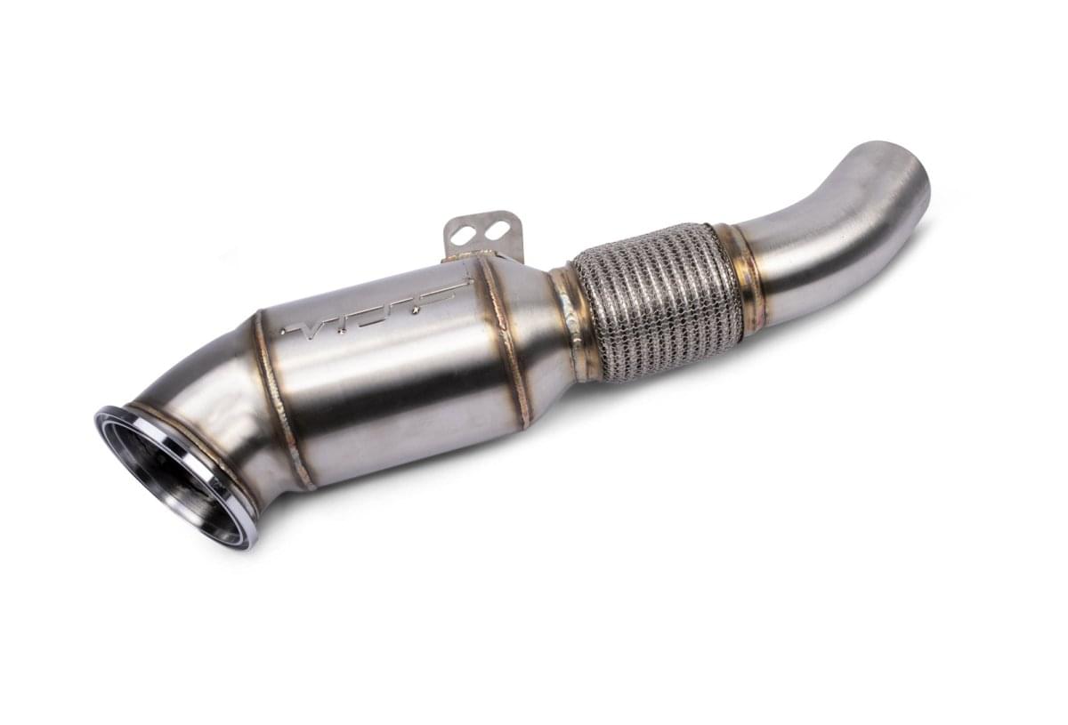 VRSF Downpipe Upgrade for B58 2020+ Toyota Supra A90.