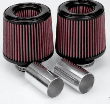 VRSF Dual Cone Intake (DCI) 2007 – 2013 BMW N54 135i, 335i, 535i, Z4 E88, E89, E90, E92, E60.