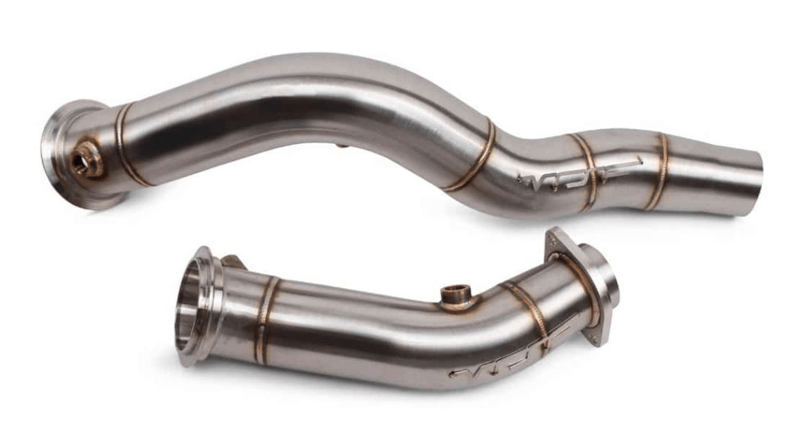 VRSF Racing Downpipes S55 2015 – 2019 BMW M3, M4 & M2 Competition F80 F82 F87 - COLORADO N5X