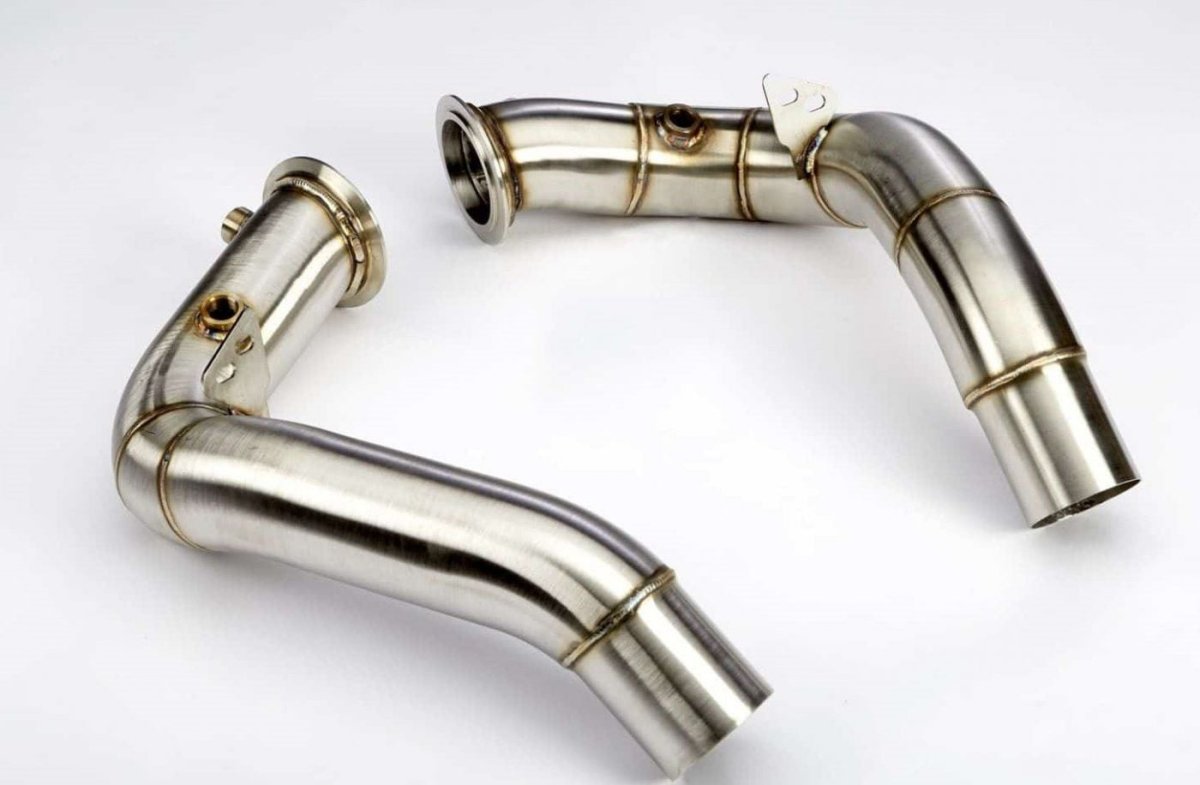 VRSF Racing Downpipes S63 2011 – 2018 BMW M5 & M6 - COLORADO N5X