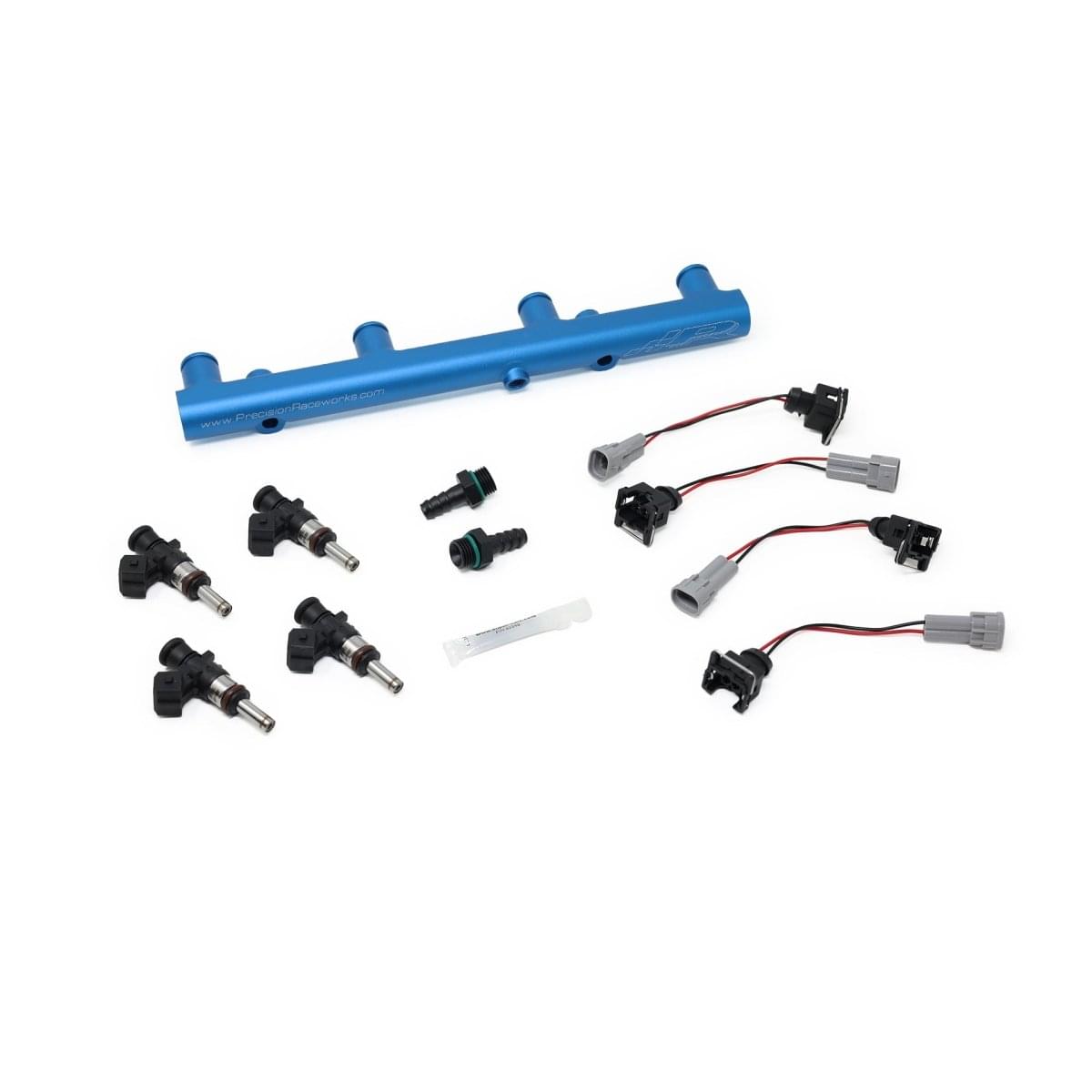 VW / Audi EA888.3 MPI Kit with Flex Fuel Capability.