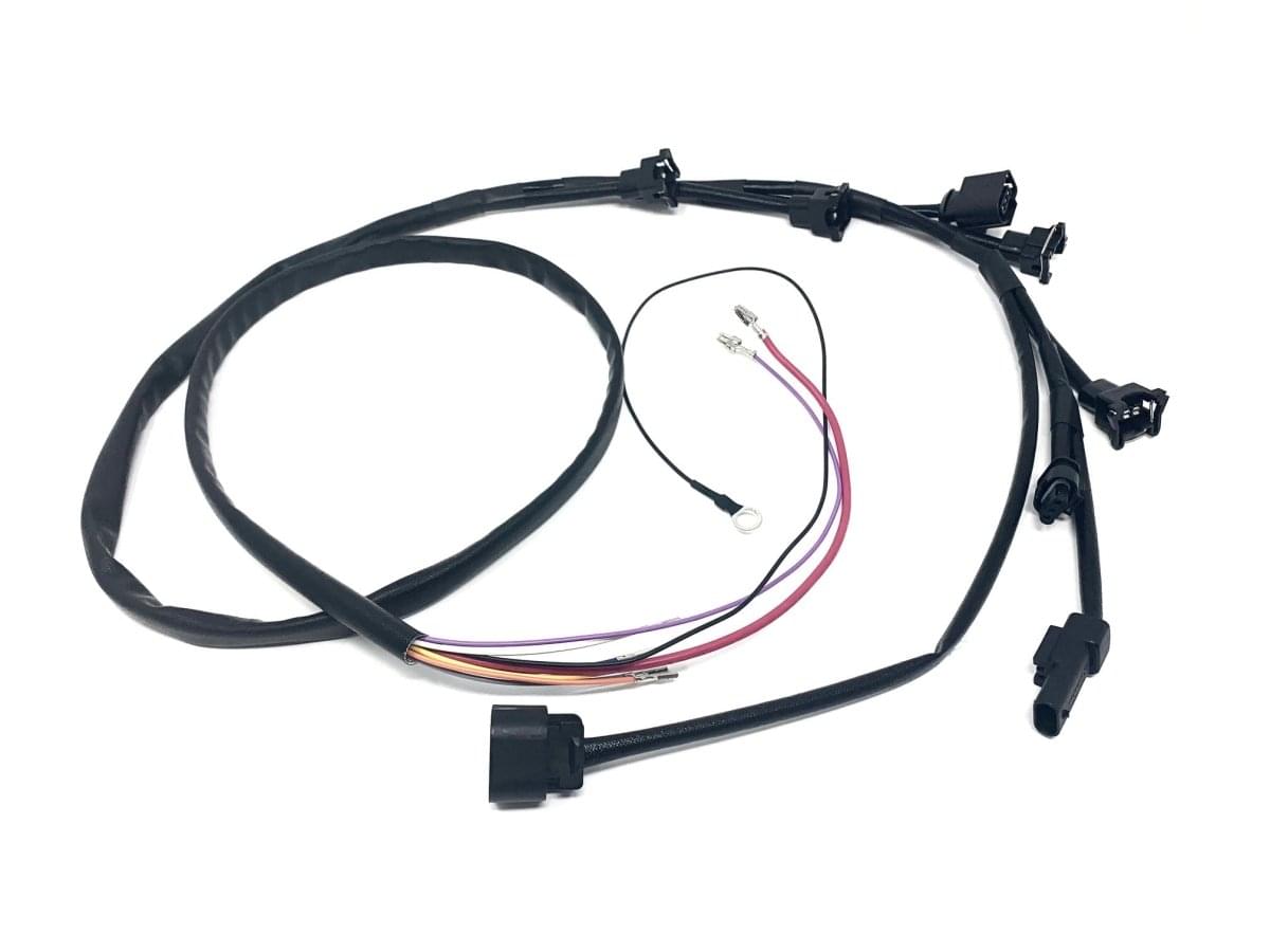 VW / Audi EA888.3 MPI Kit with Flex Fuel Capability.