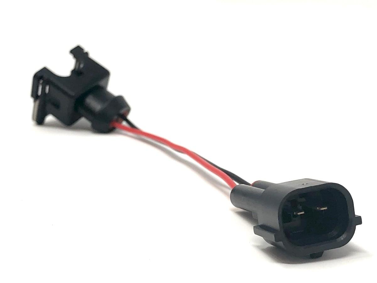 VW / Audi ROW Car to EV1 Injector Adapter Harness.