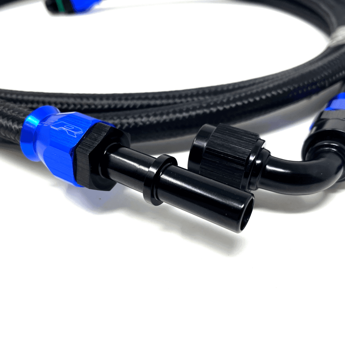 VW MK7 / MQB Performance Fuel Lines.