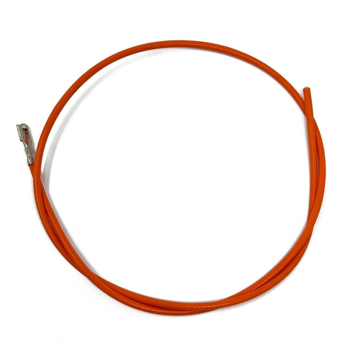 Wire with Terminals for 90 Degree 6 Pin Bulkhead.