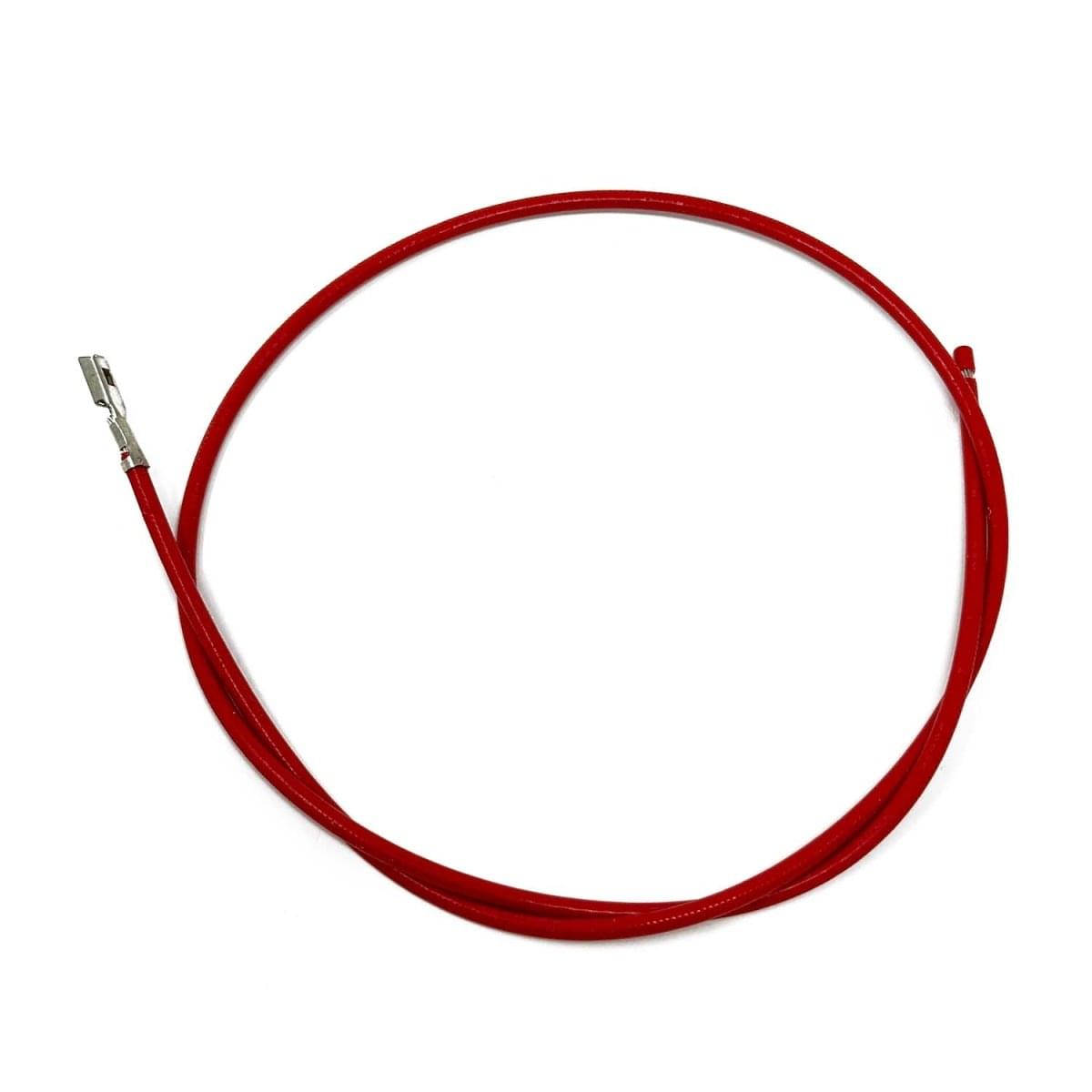 Wire with Terminals for 90 Degree 6 Pin Bulkhead.