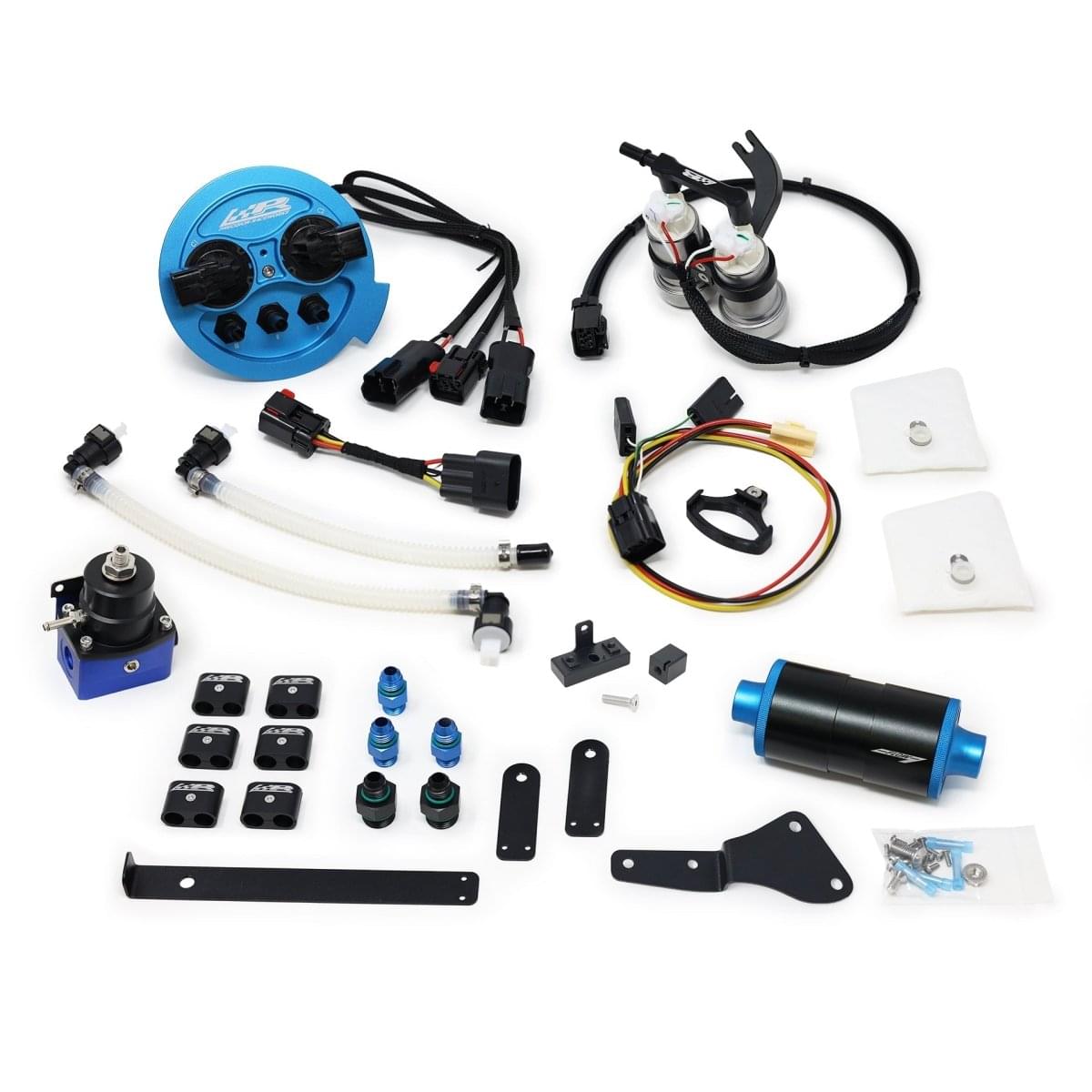 X3/X3M (G01/F97) Stand Alone AFS.