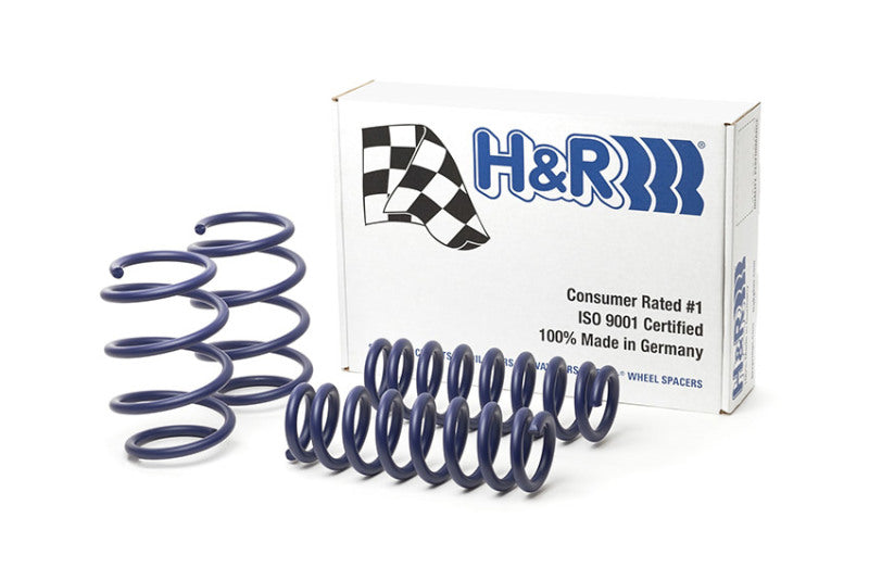 H&R 17-20 BMW 430i Gran Coupe/440i Gran Coupe F36 Sport Spring - COLORADO N5X