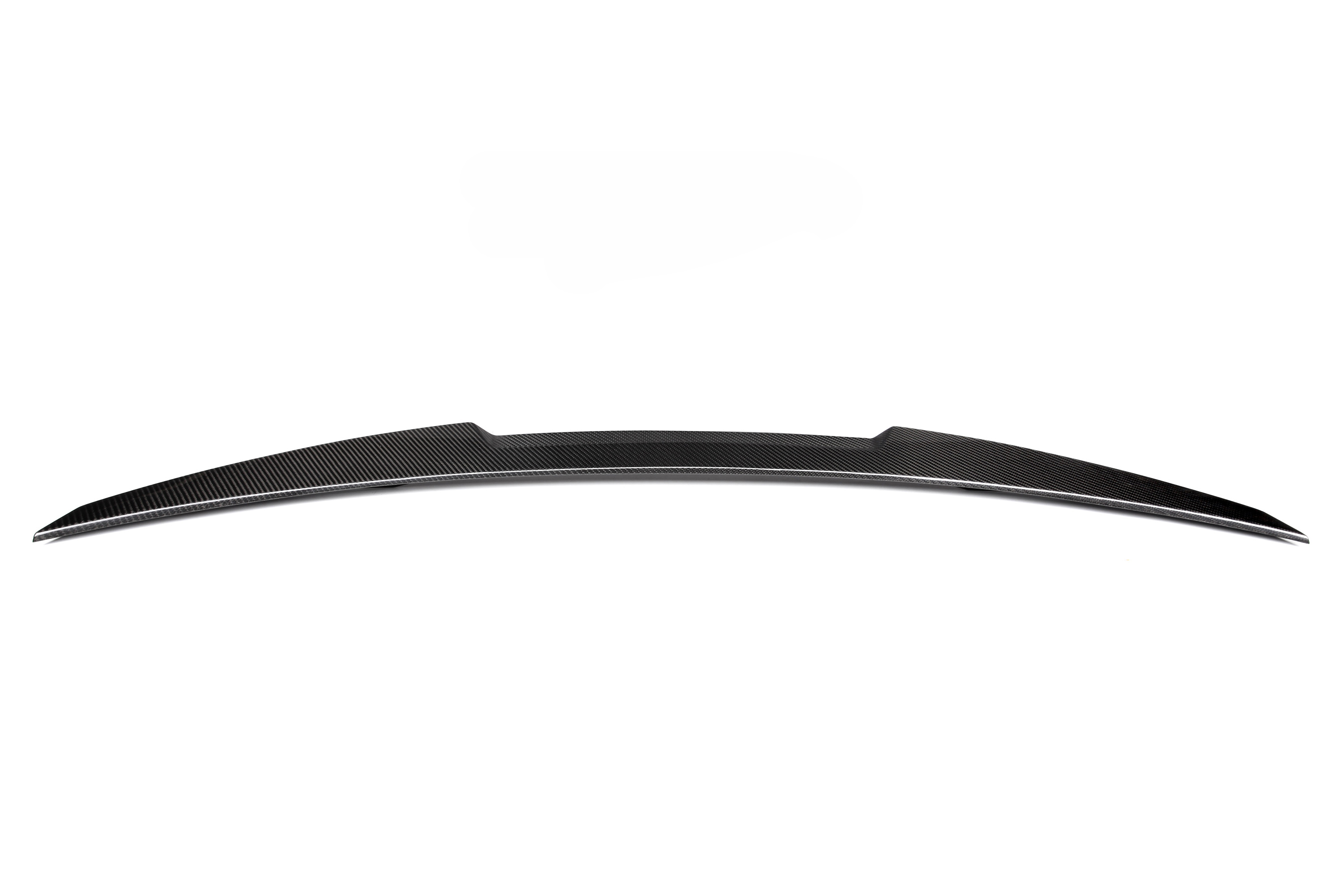 "M4 Style" Dry Carbon Fiber Trunk Lip - G20 3-Series | G80 M3 - COLORADO N5X