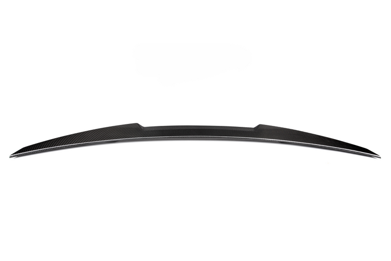 "M4 Style" Dry Carbon Fiber Trunk Lip - G20 3-Series | G80 M3 - COLORADO N5X