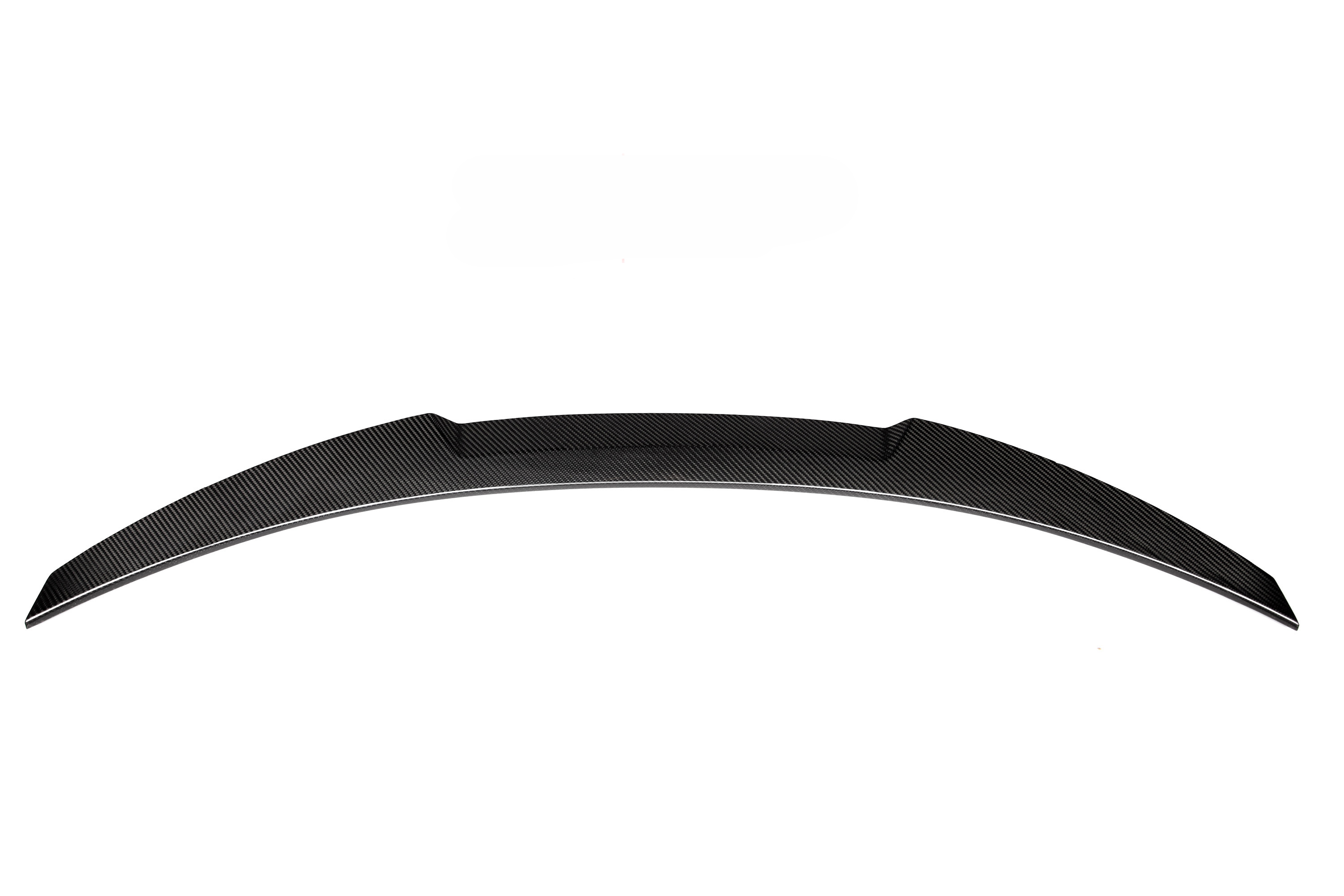 "M4 Style" Dry Carbon Fiber Trunk Lip - G20 3-Series | G80 M3 - COLORADO N5X