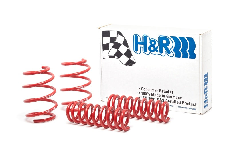 H&R 12-15 BMW 320i Sedan/328i Sedan/335i Sedan F30 Super Sport Spring - COLORADO N5X