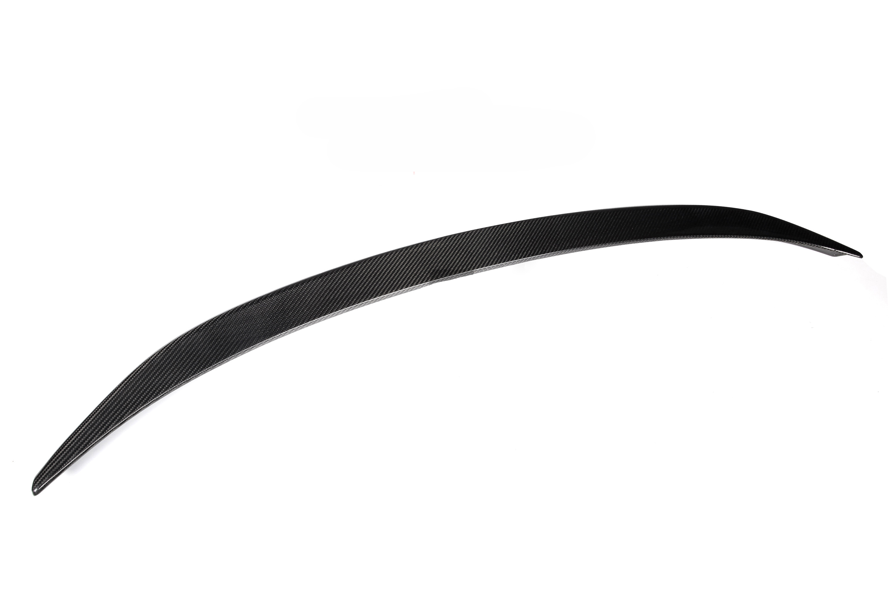 Performance V1 Dry Carbon Fiber Trunk Lip - G20 3-Series | G80 M3 - COLORADO N5X