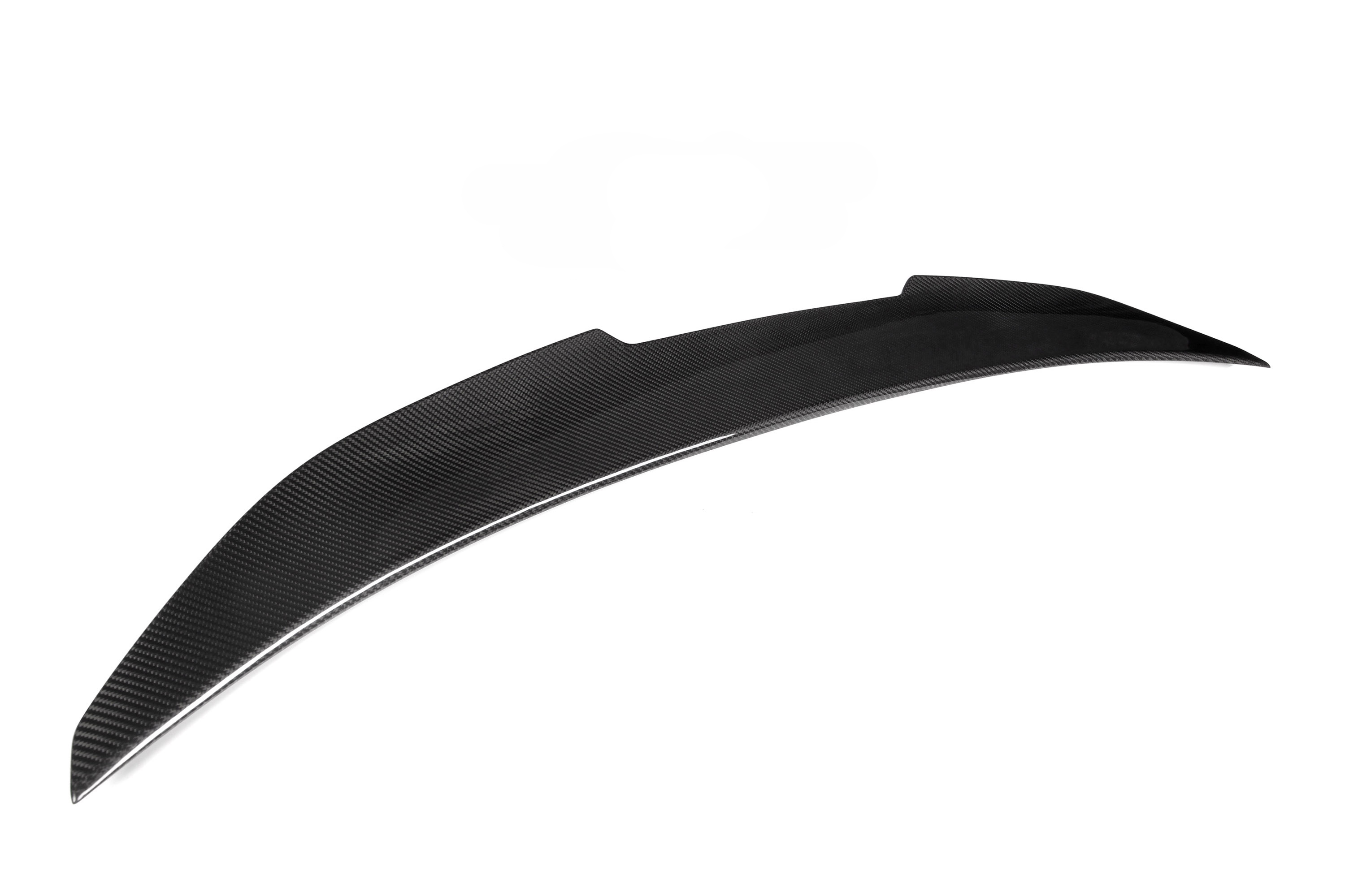 P1 (High Kick) Carbon Fiber Trunk Lip / Spoiler - G20 3-Series | G80 M3 - COLORADO N5X